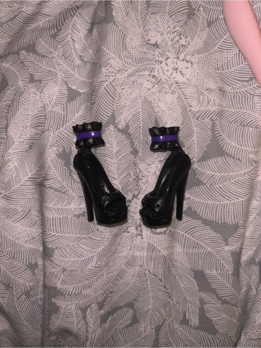 Monster High Create a monster shoes